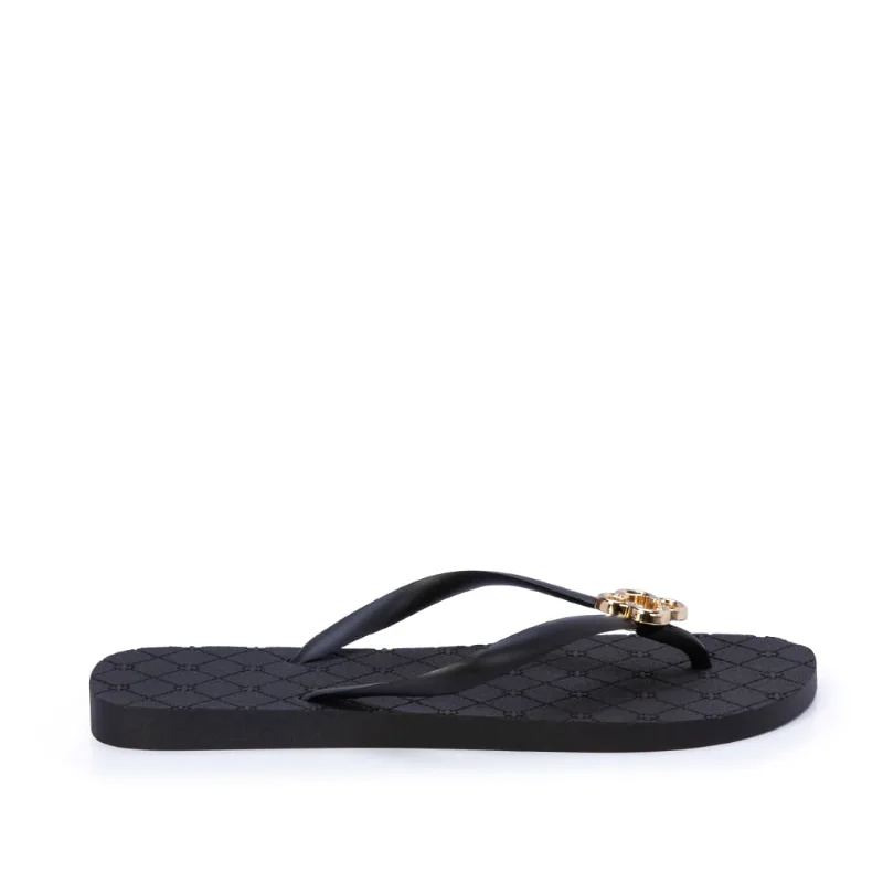 Chinelo de Dedo Monograma Bico Redondo 41.42
