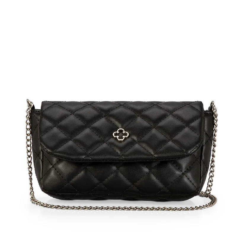 Bolsa Infantil Shoulder Preta