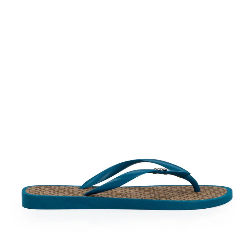 Chinelo De Dedo Monograma Preto 35.36