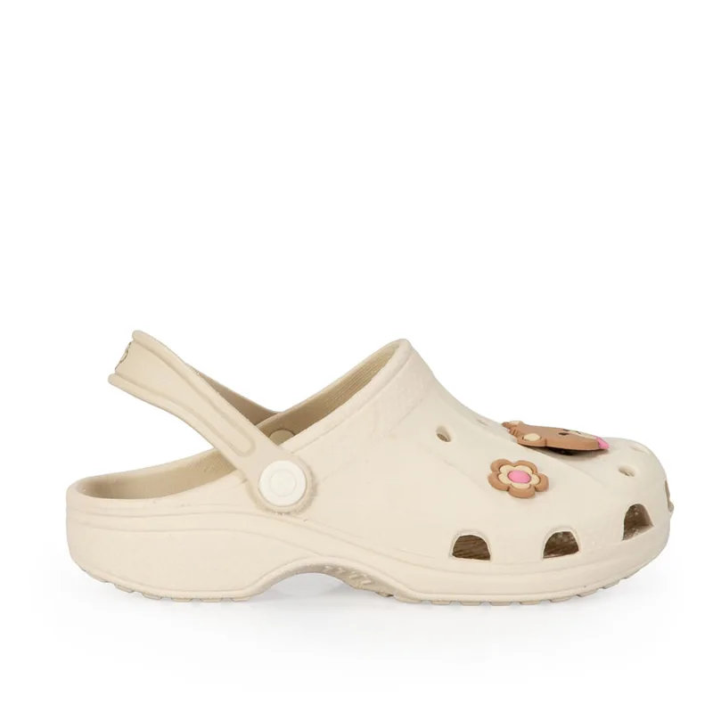 Clog Infantil Branco 27.28