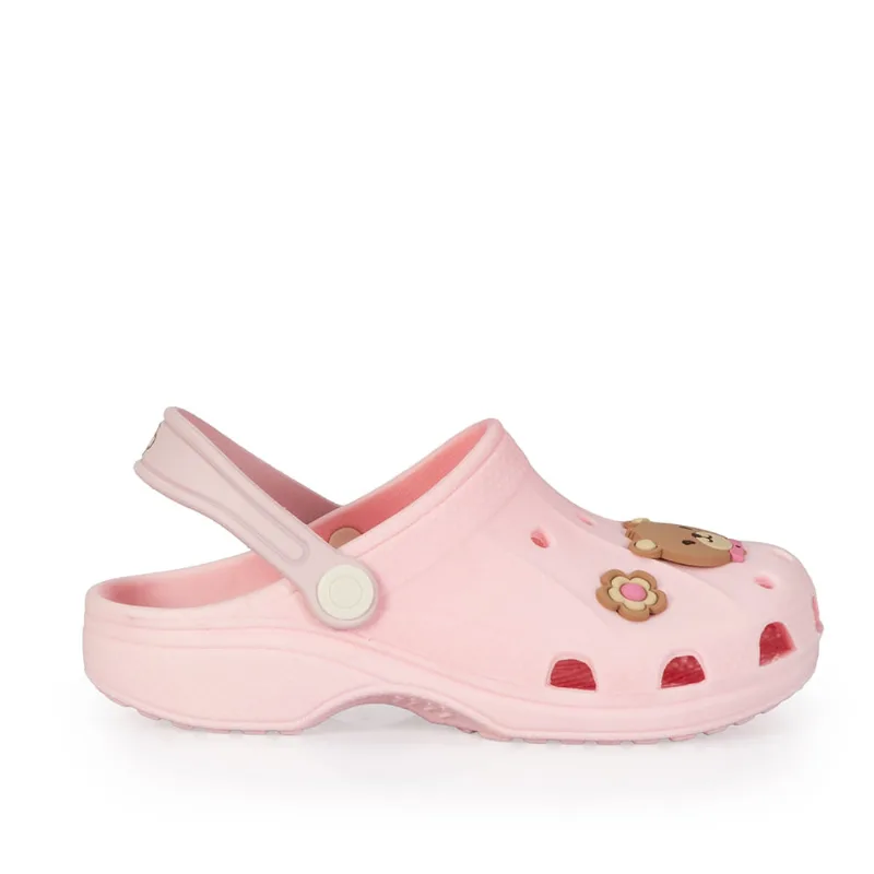 Clog Infantil Rosa 29.30