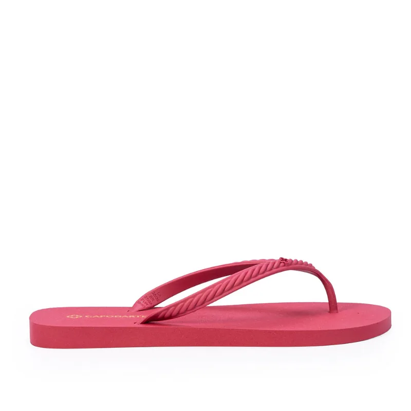 Chinelo De Dedo Rosa Magnólia 35.36