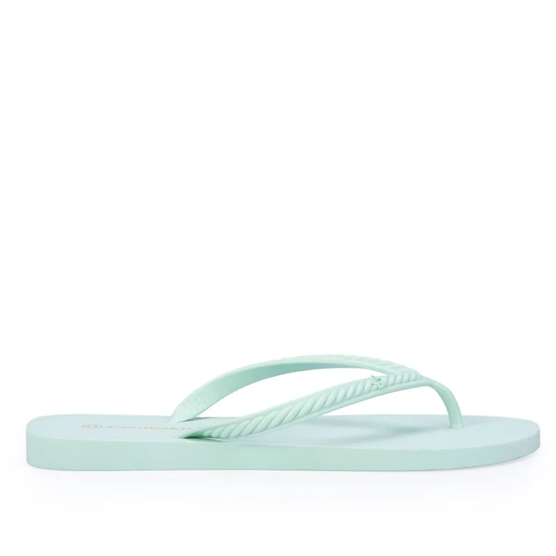 Chinelo De Dedo Verde Matcha 35.36