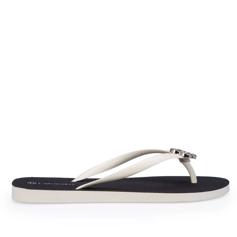 Chinelo De Dedo Branco 37.38