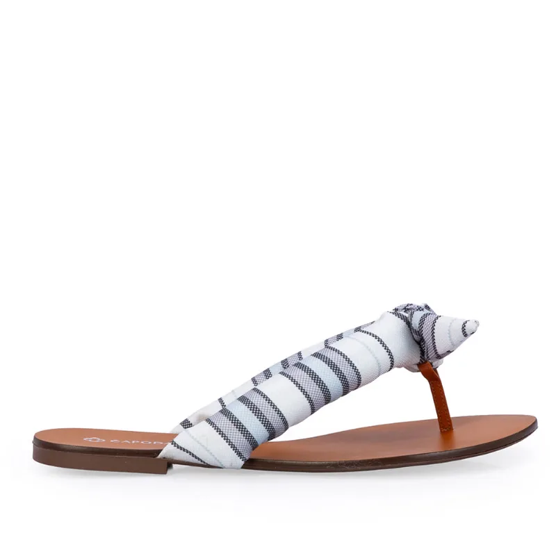 Chinelo Rasteiro Azul Turmalina 39
