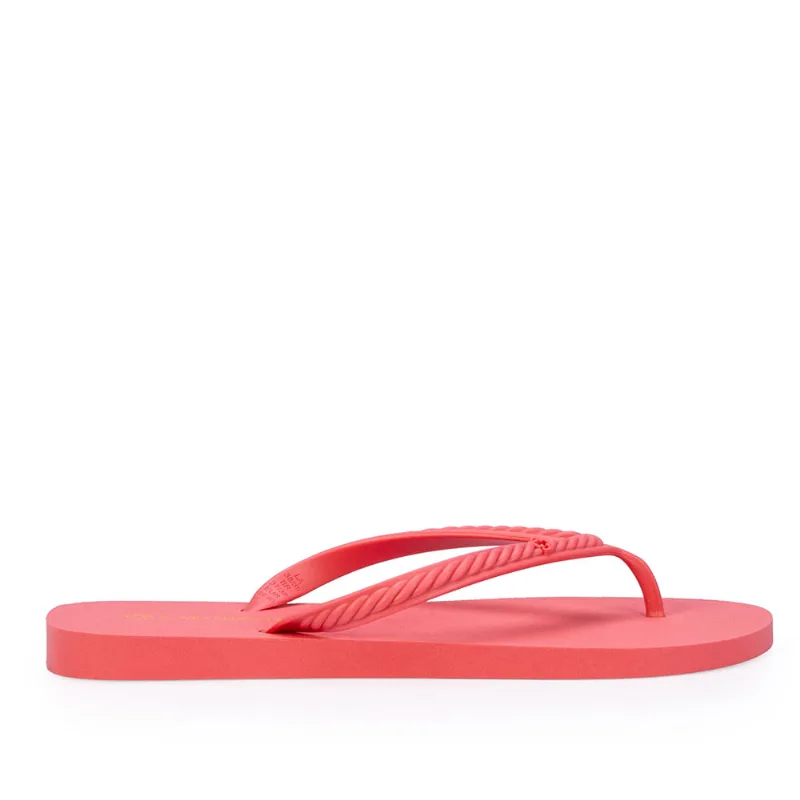 Chinelo De Dedo Rosa Papaya 37.38 - CAPODARTE