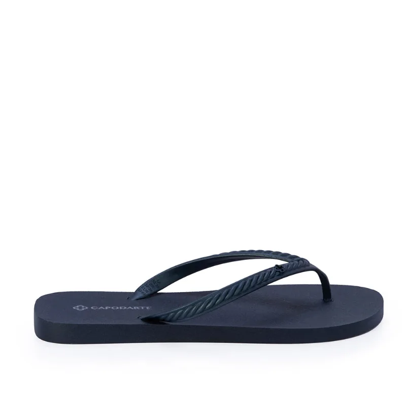 Chinelo de Dedo Marinho Azzurro Bico Redondo 39.40