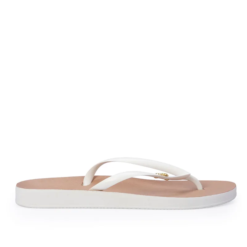 Chinelo De Dedo Branco 35.36
