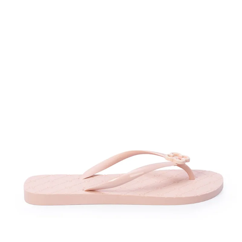 Chinelo de Dedo Monograma Peônia 35.36