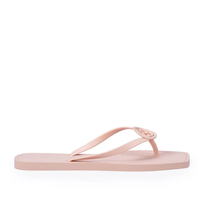 Chinelo de Dedo Bico Quadrado Peônia 39.40