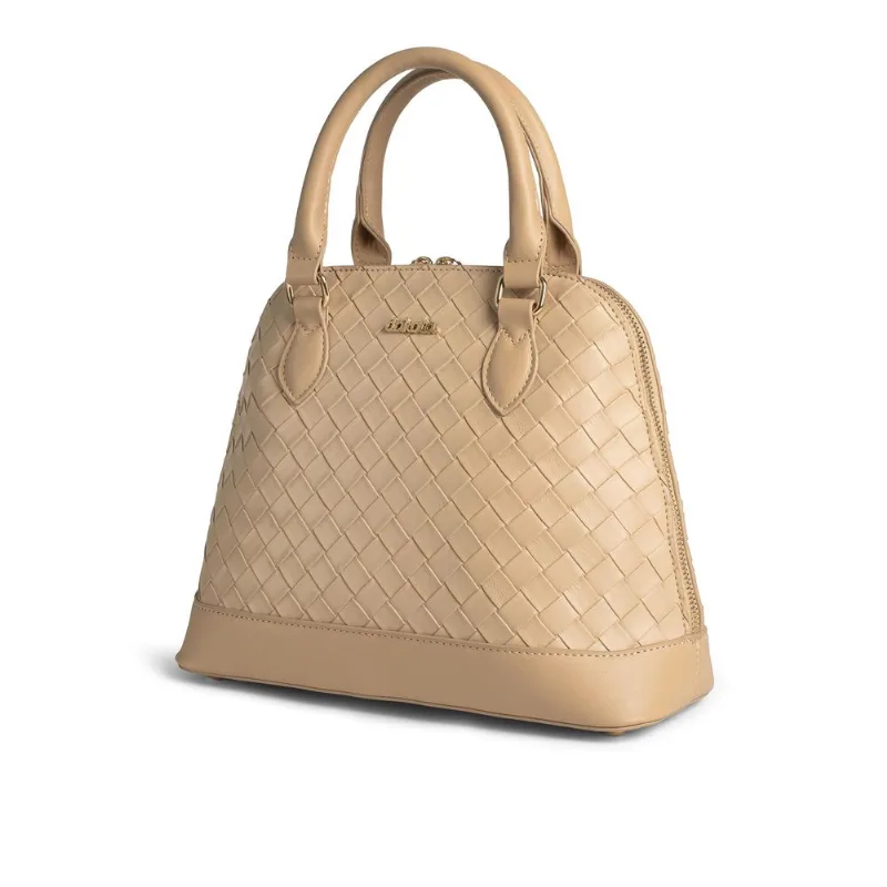 Bolsa Dakota Alça de Mão Bege U