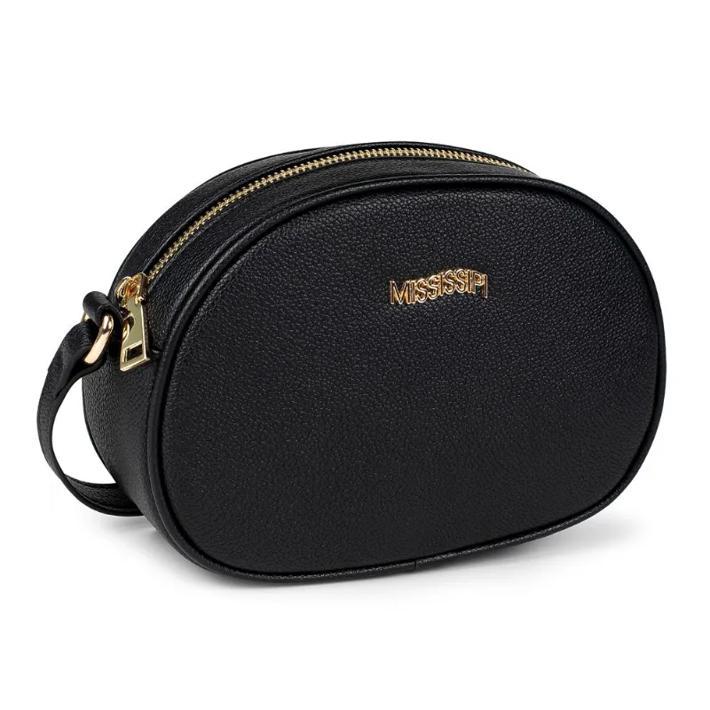 Bolsa Mississipi Camera Bag Preta U