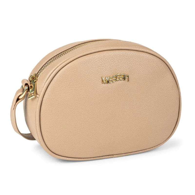 Bolsa Mississipi Camera Bag Bege U