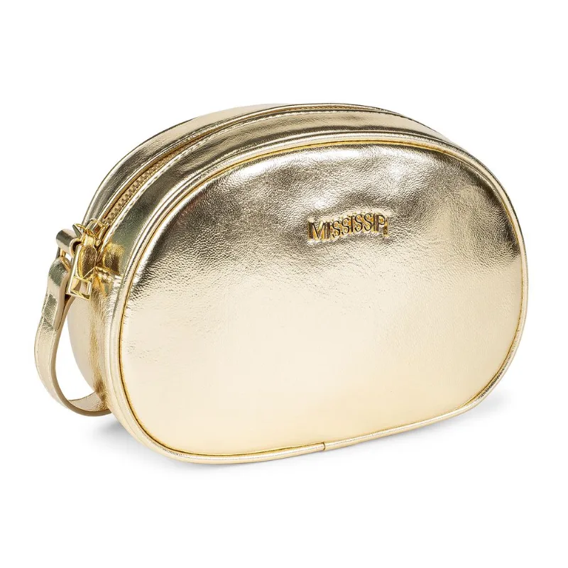 Bolsa Mississipi Camera Bag Metalizada U