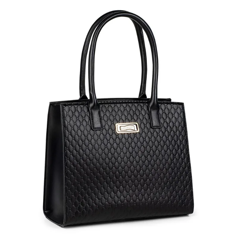 Bolsa Mississipi Tote Preta U