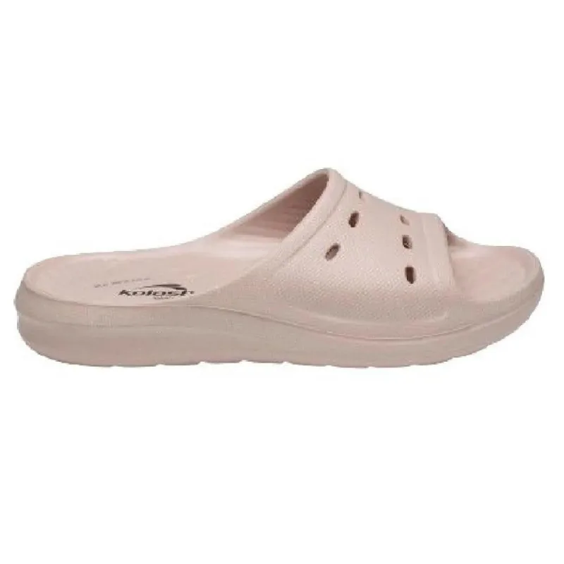 Chinelo Kolosh Nuvem Ref C4401-3 Rosa 36