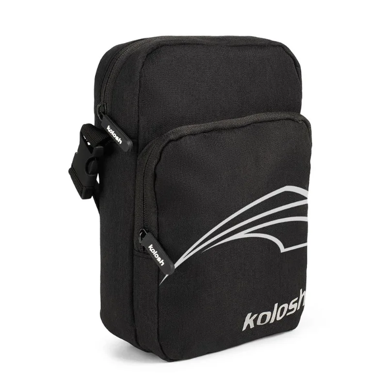 Bolsa Kolosh Transversal Preta U