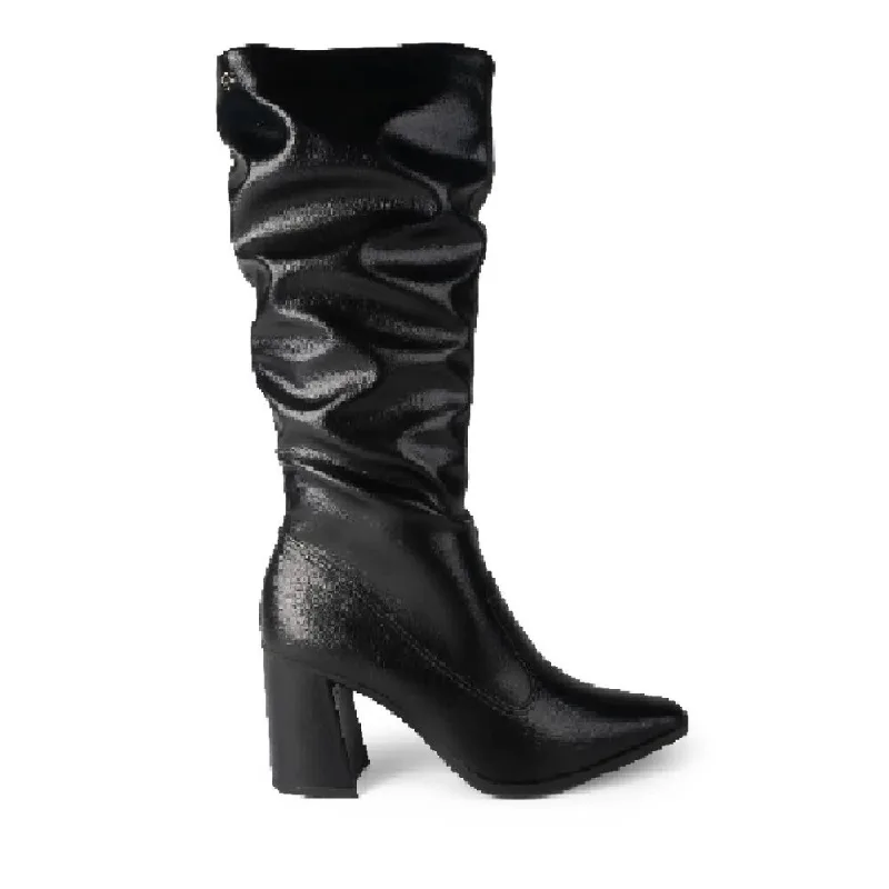 Bota Dakota Vieri Cano Alto Ref D2173-1 Preto 38