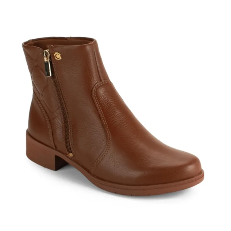 Bota Feminino Campesí Floterelle Marrom CE563-0005 - Campesi