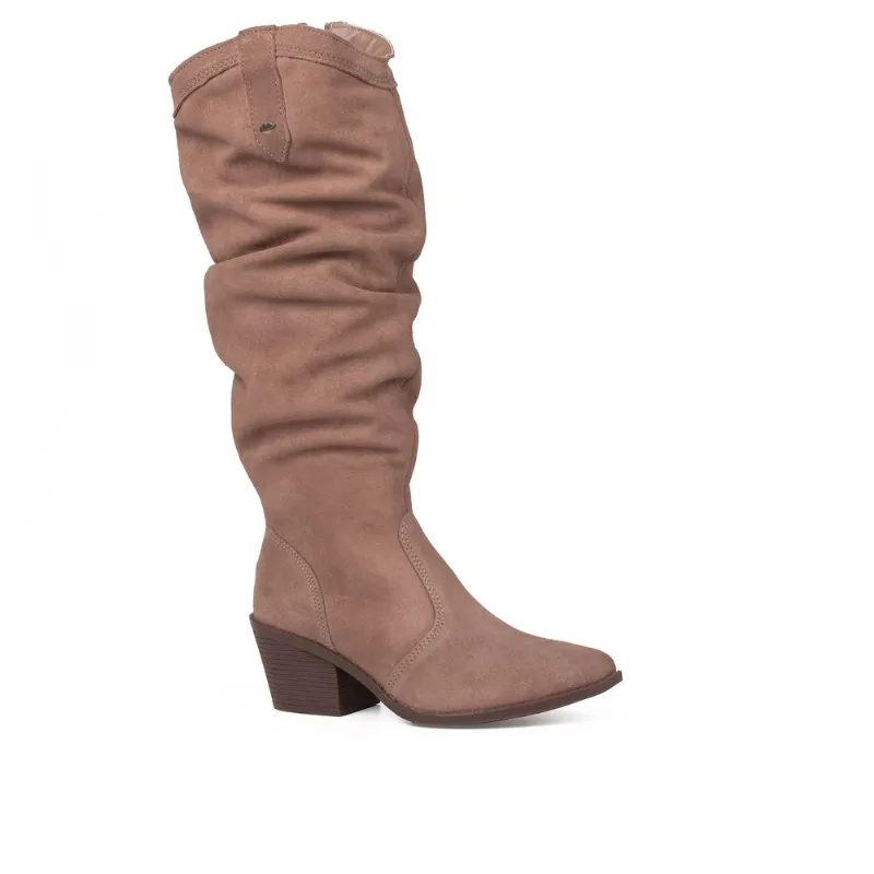 Bota Dakota Slouch Feminina Marrom 35