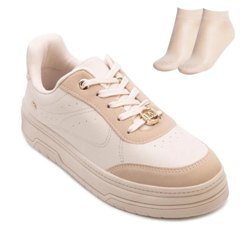Tênis Casual Dakota BD e Meia DT26-D2911 - Dakota - Moda