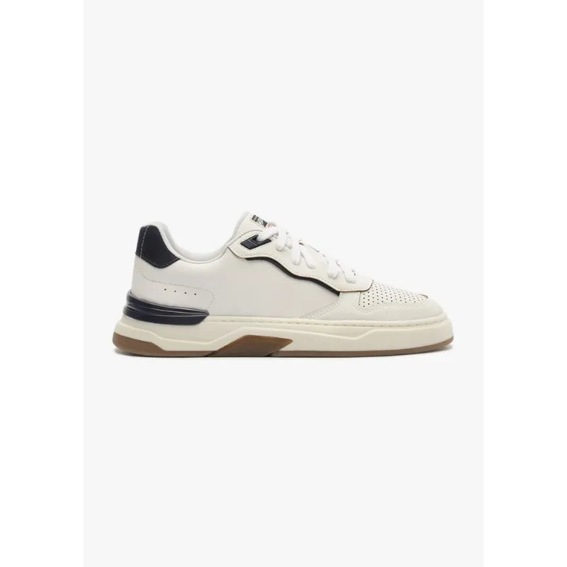 Tênis Masculino Esportivo Casual - Off white 038