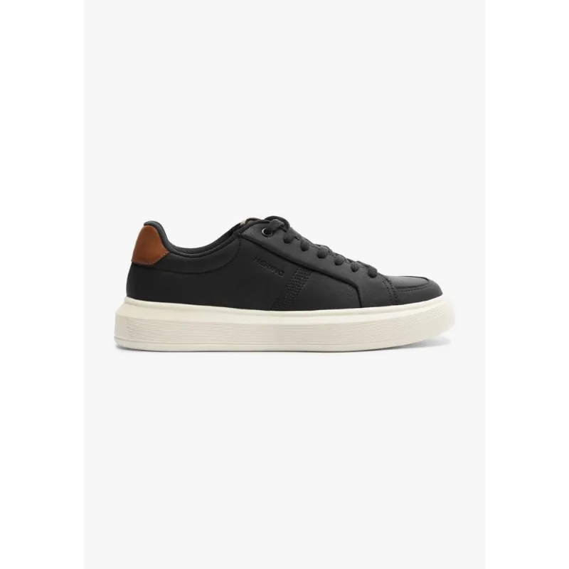 Tênis Masculino Casual - Preto 043