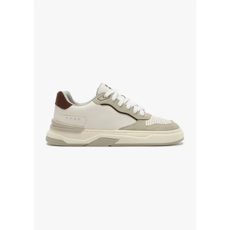 Tênis Masculino Esportivo Casual - Branco 043