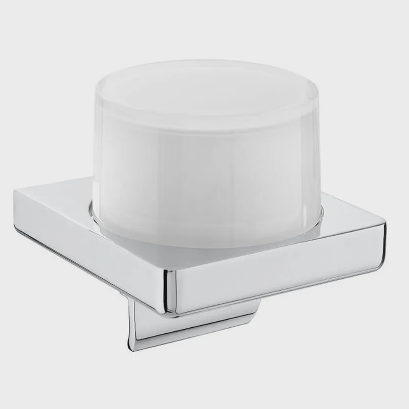 Kit com 3 Dispenser para Sabonete Líquido Tempo Roca