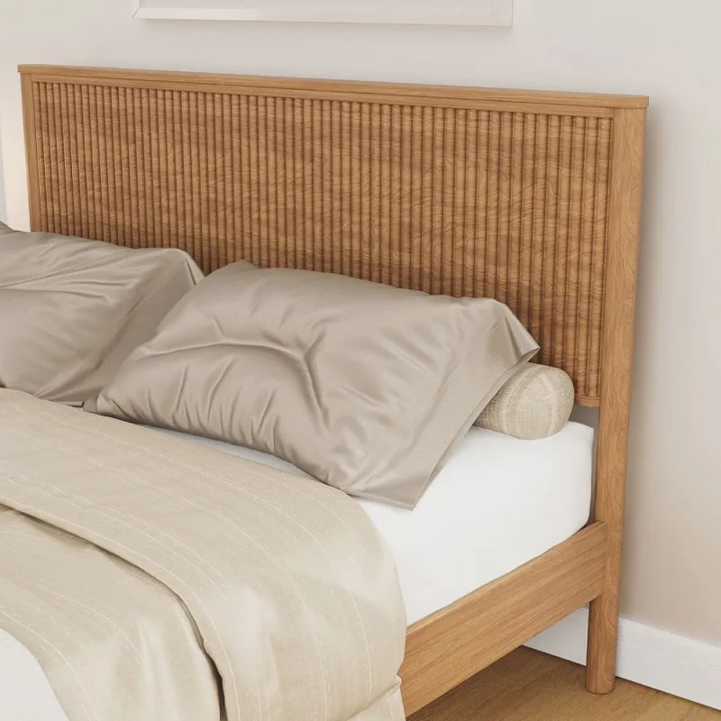 Cabeceira para Cama Queen Oiti Cabecasa Madeiramadeira - Não Disponível - Móveis