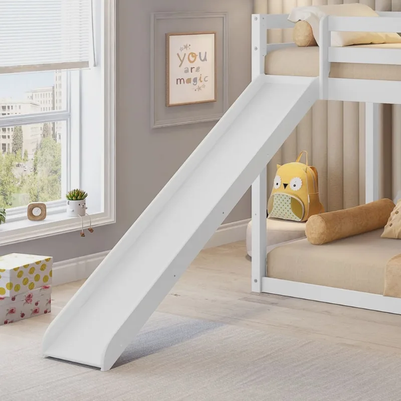 Escorregador Para Beliche Extensível Family Casatema Branco