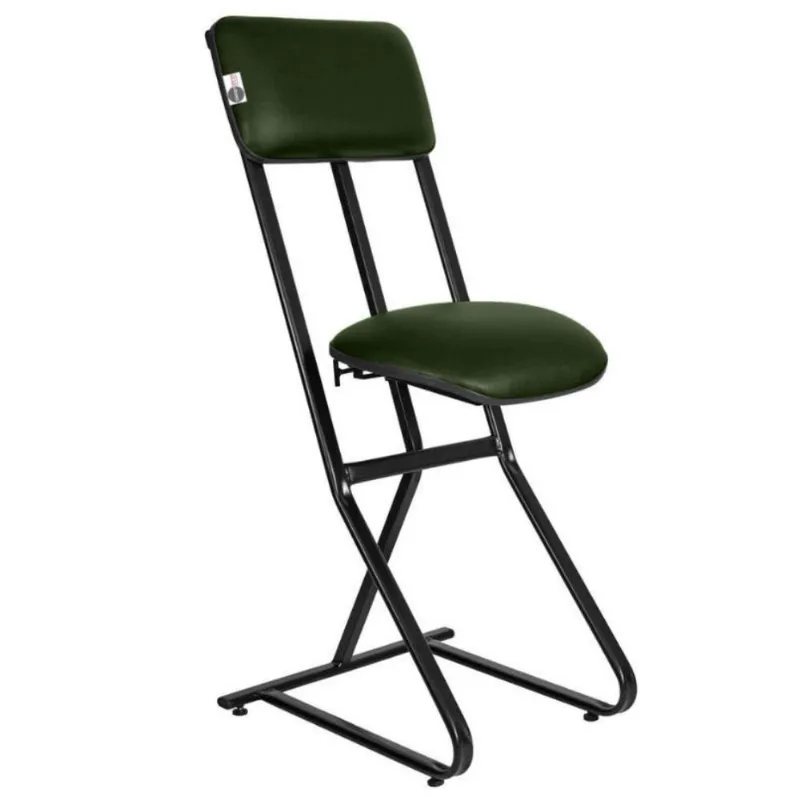 Banqueta Para Vigilantes E Vigias Linha Security Verde