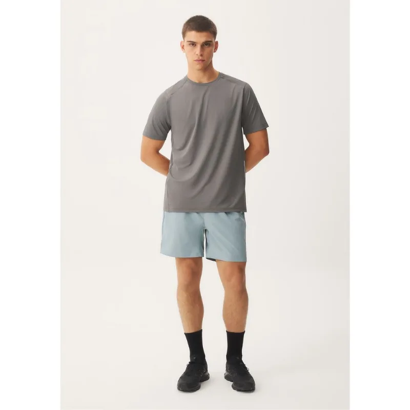Bermuda Esportiva Básica Masculina Easy Care - Cinza G