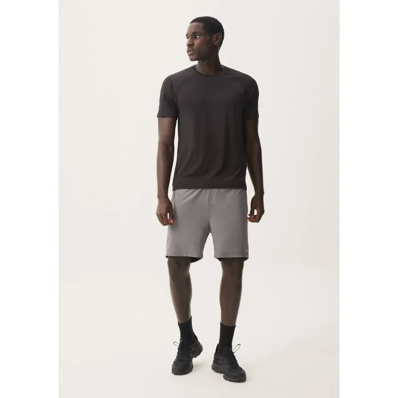 Bermuda Básica Esportiva Masculina - Cinza XG