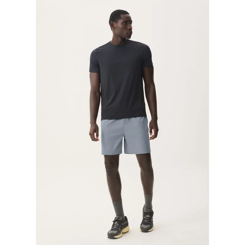 Bermuda Esportiva Masculina Com Sunga Interna - Cinza G