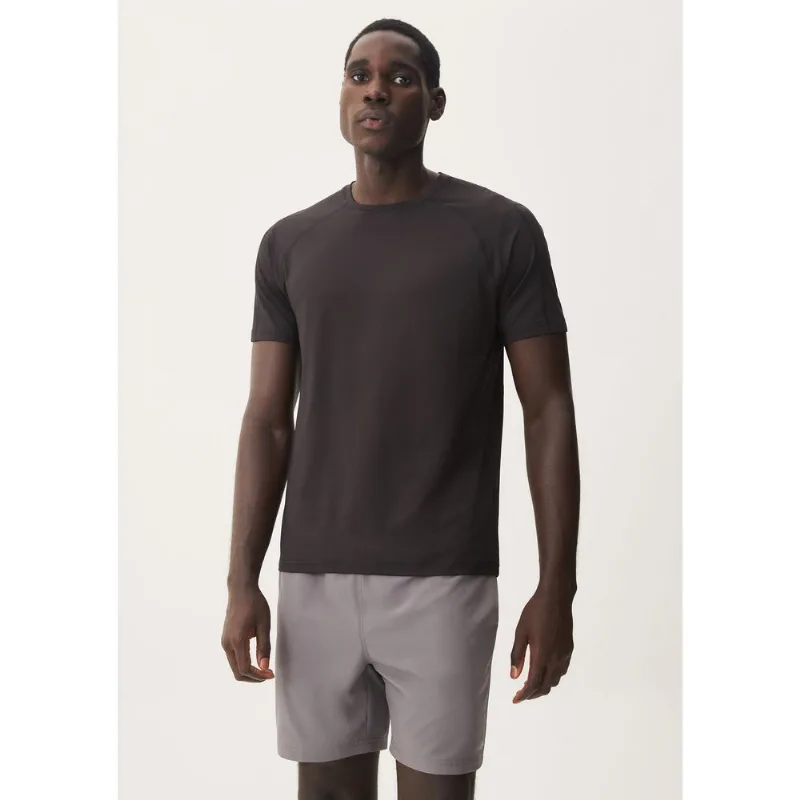 Camiseta Esportiva Masculina Easy Care Texturizada - Preto G