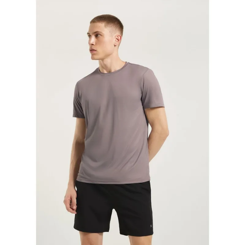 Camiseta Esportiva Masculina Manga Curta Pace - Cinza M