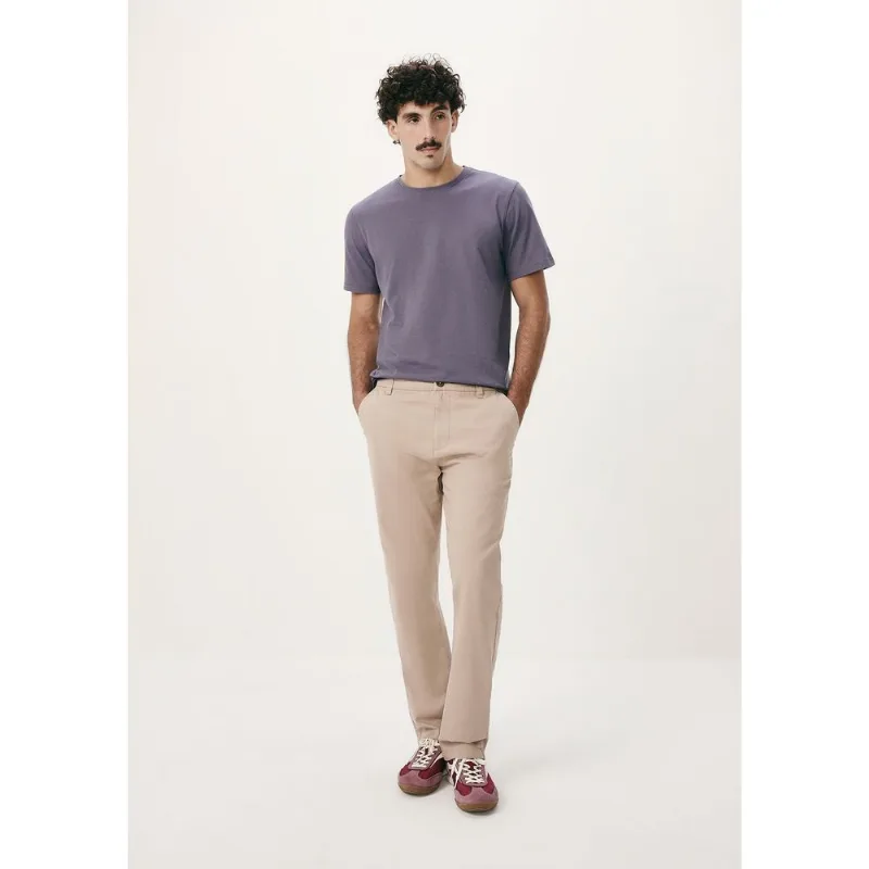 Calça Masculina Chino - Bege 044