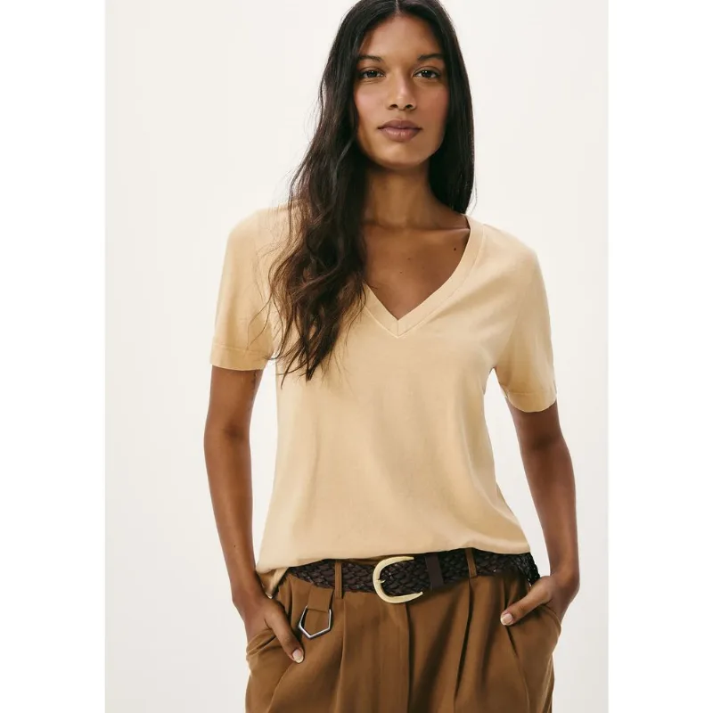 Blusa Feminina Soft Estonada - Laranja M