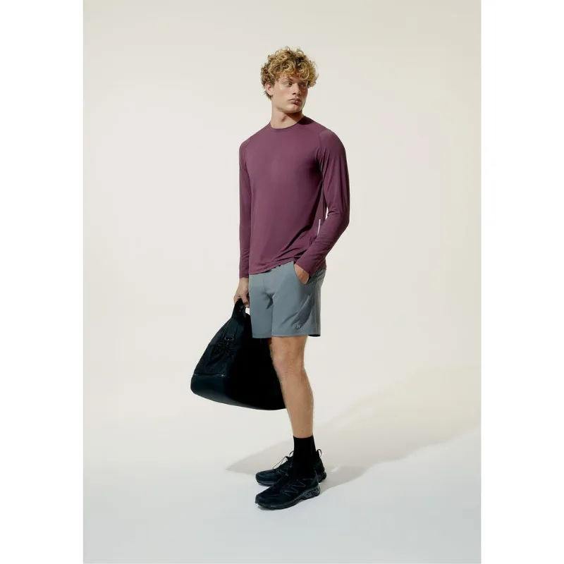 Bermuda Esportiva Masculina Easy Care - Cinza M