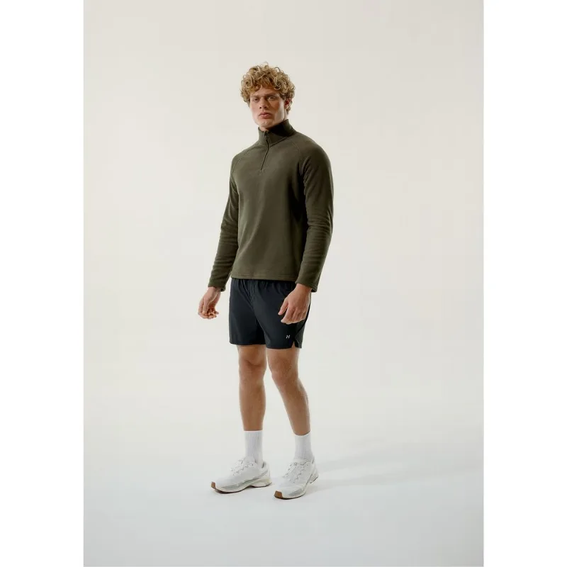 Bermuda Esportiva Masculina Easy Care - Preto G