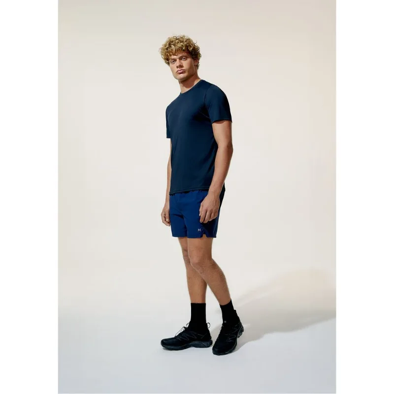 Shorts Esportivo Runner Masculino Easy Care - Azul G