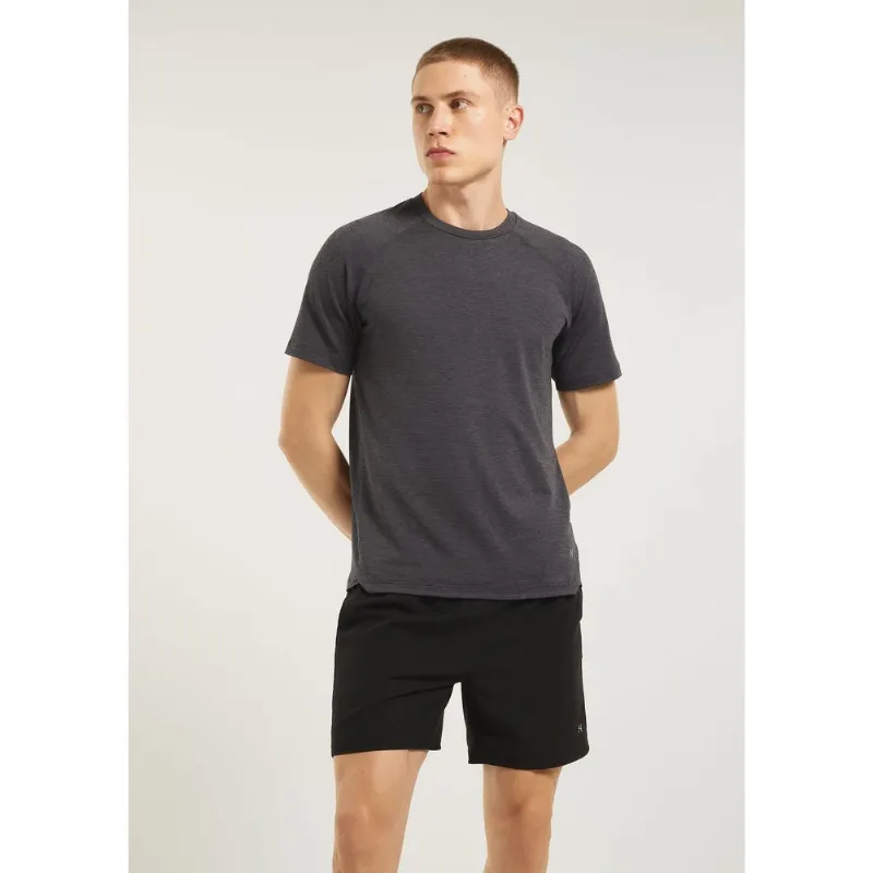 Camiseta Esportiva Masculina Moove Secagem Rápida - Preto G