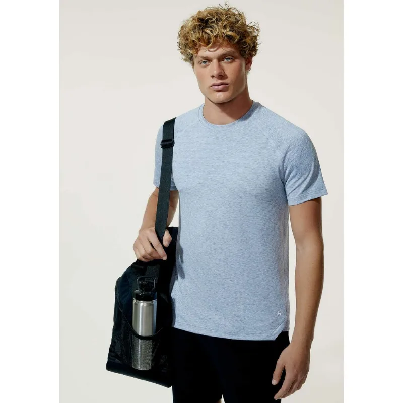 Camiseta Esportiva Masculina Moove Secagem Rápida - Azul M