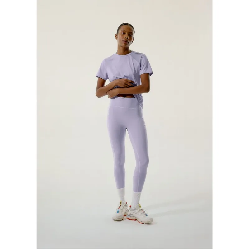 Calça Legging Esportiva Feminina Easy Care - Lilás M