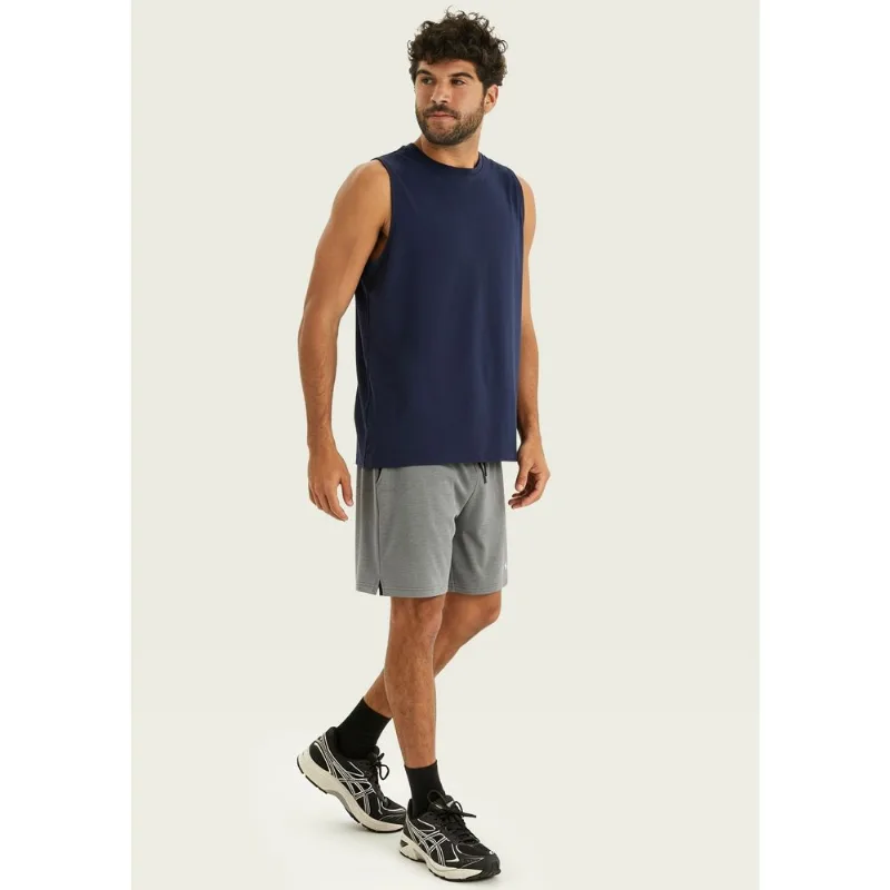 Bermuda Esportiva Masculina Mescla - Verde M