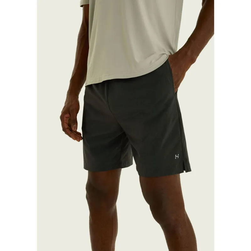 Bermuda Esportiva Masculina Mescla - Preto M