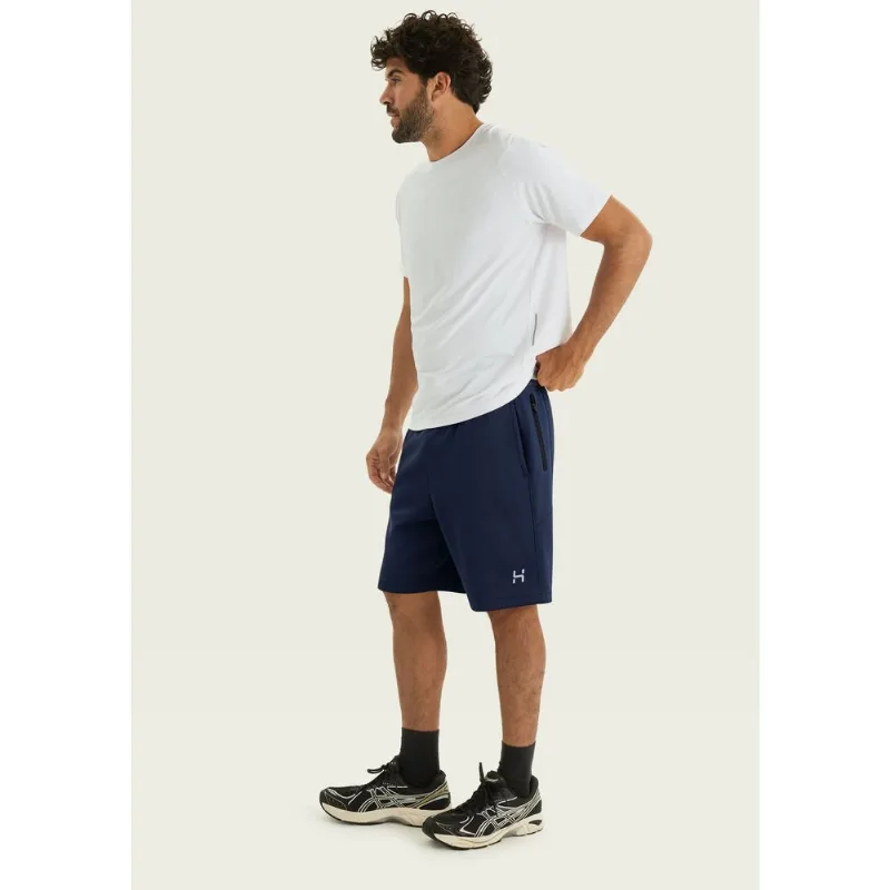 Bermuda Esportiva Masculina Em Modal - Azul XG