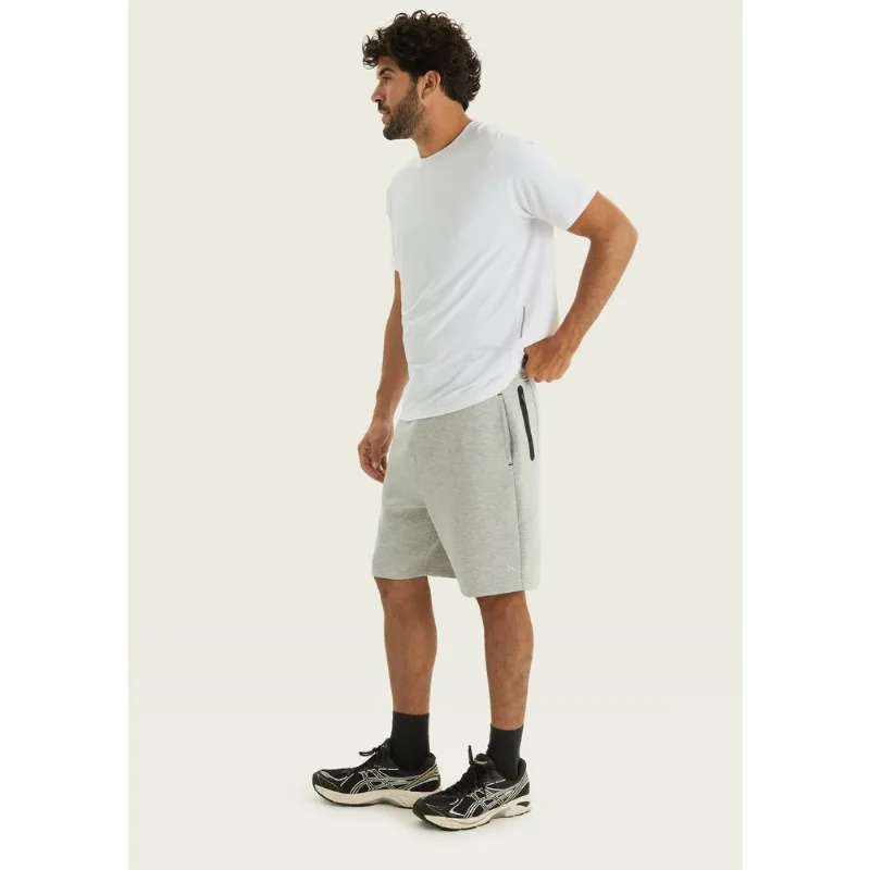 Bermuda Esportiva Masculina Em Modal - Cinza XG