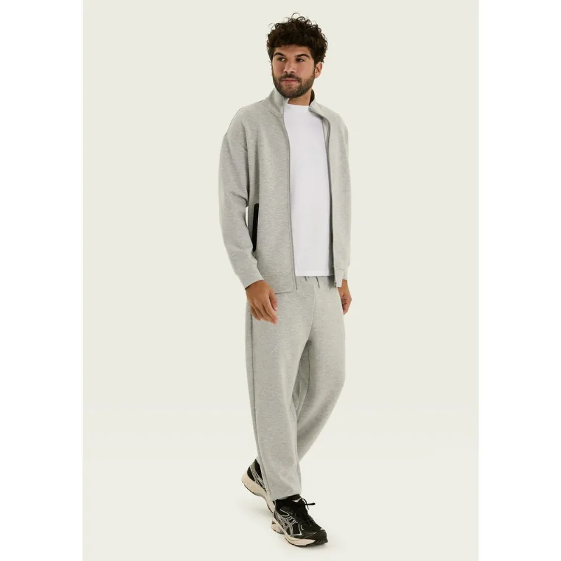 Calça Esportiva Masculina Jogger - Cinza M